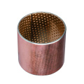 Copper Alloy Bimetal Sllide Bushing